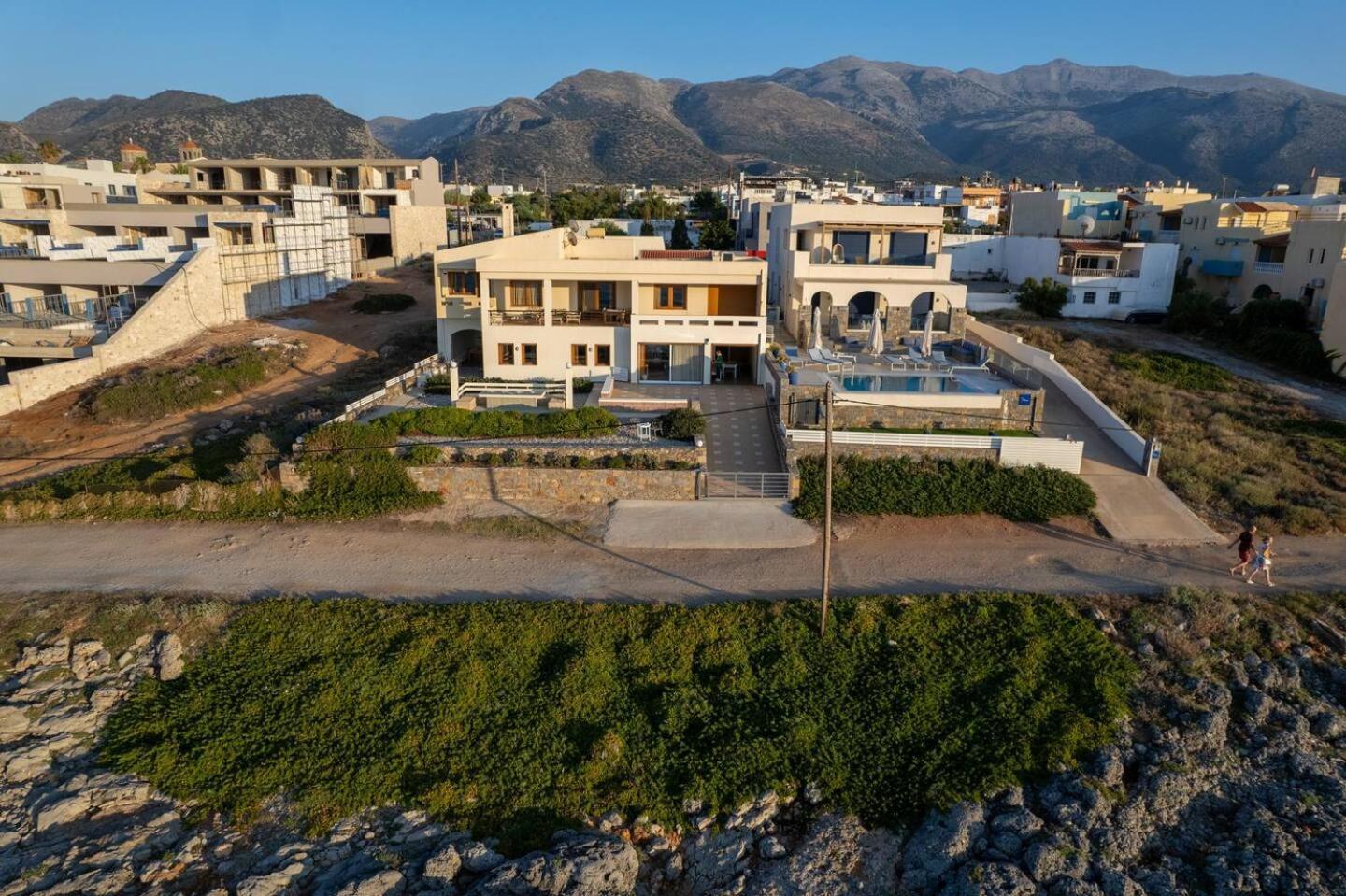 Ascuri Studio Sissi Exterior foto